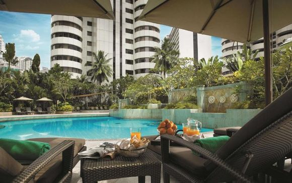 Hotel Shangri-La Kuala Lumpur 5*