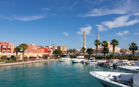 Alla scoperta del Mar Rosso