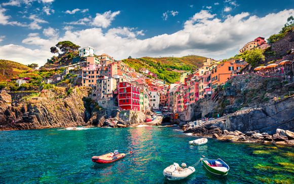 La nostra proposta di itinerario in Liguria