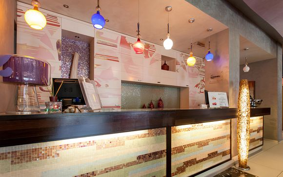 Design Oberosler Hotel 4*
