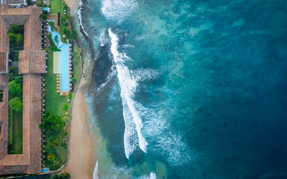 The Fortress Resort and Spa Galle 5* 