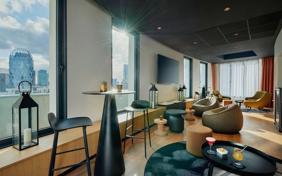 Mercure Paris La Défense 4*