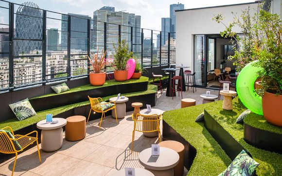 Mercure Paris La Défense 4*