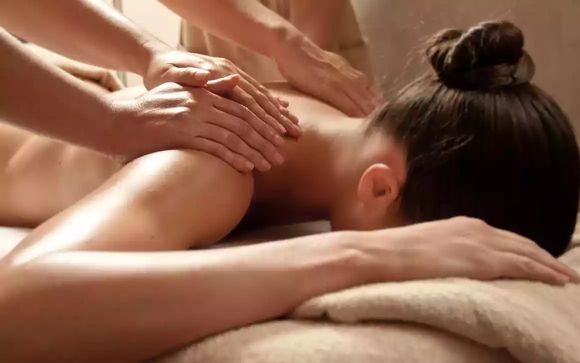 Il vostro soggiorno di benessere con massaggio incluso