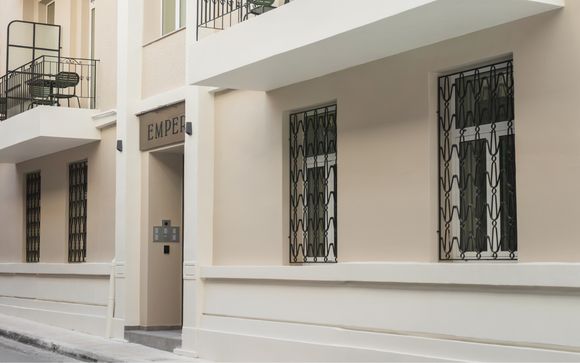 Hotel Emper by Zoia Living 4*