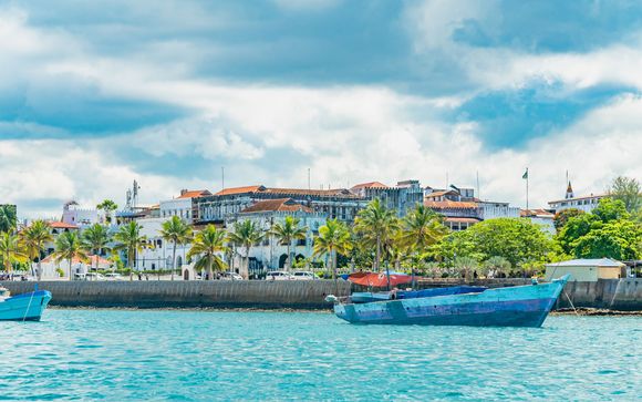 Visita a Stone Town e a una fabbrica di spezie (6 ore)