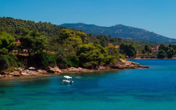 Crociera alla Laguna Blu
