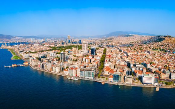 Le tappe del vostro itinerario