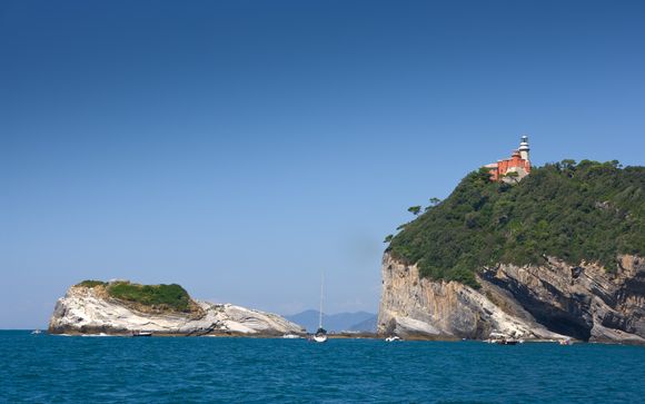 5 Terre Card con biglietto ferroviario di andata e ritorno in partenza da Rapallo