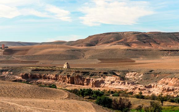 Le tappe del vostro itinerario