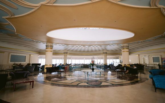 Concorde El Salam Sport Hotel 5*