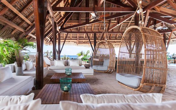 Hotel Veranda Pointe aux Biche 4*