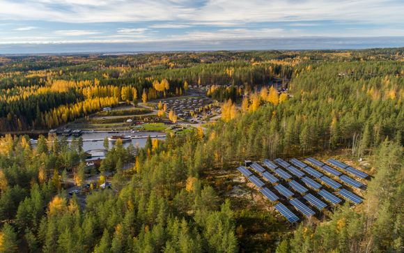 Nature Hotel & Spa Resort Järvisydän 4*