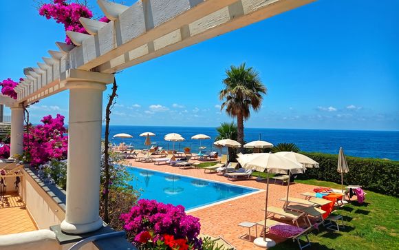 Hotel Albatros 4*