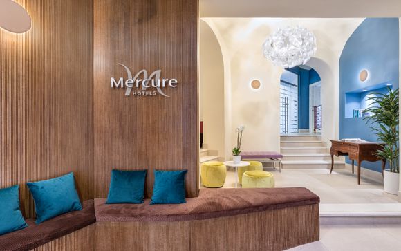 Mercure Napoli Centro Angioino 4*