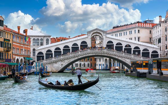 Scoprite Venezia