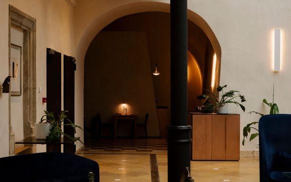 Hotel Pod Róża 5*