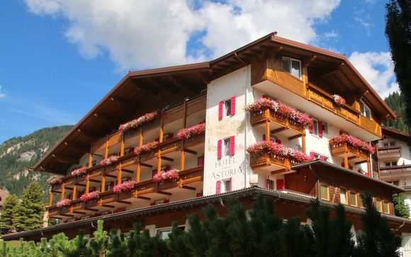 Hotel Astoria 4*