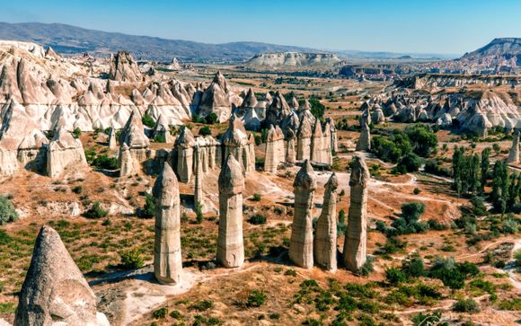 Le tappe del vostro itinerario
