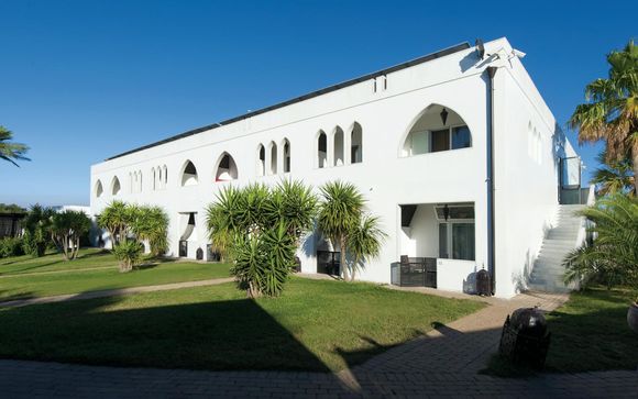 Baia dei Turchi Resort 4* 