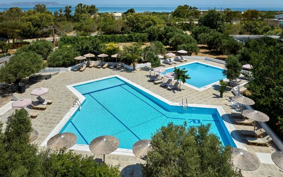 Il Vasia Royal Hotel 4*