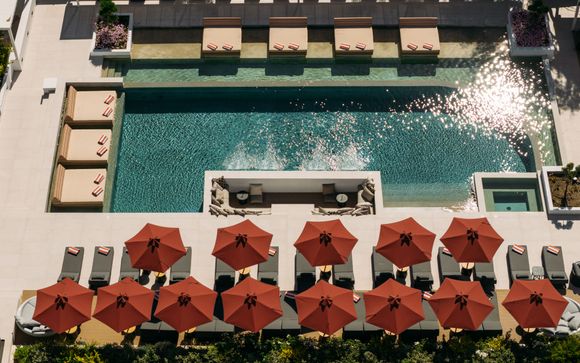 Santorini Heart Hotel & Spa 5*