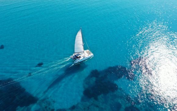 Escursione all’isola di Ozirea 