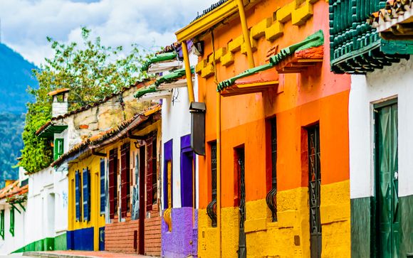 Le tappe del vostro itinerario 