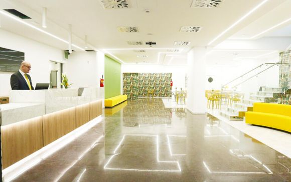 Victor Hotel Bari 4*