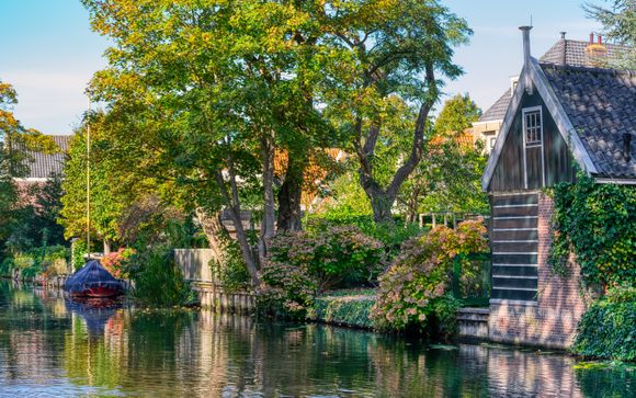 Escursione a Zaanse Schans, Edam, Volendam e Marken inclusa per i soggiorni a partire da 4 notti