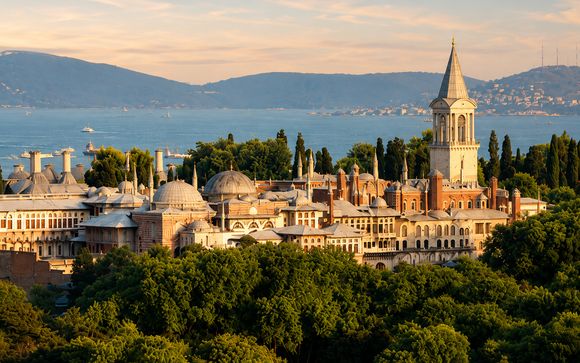 Tour pomeridiano della Città Vecchia incluso (per soggiorni di almeno 4 notti)