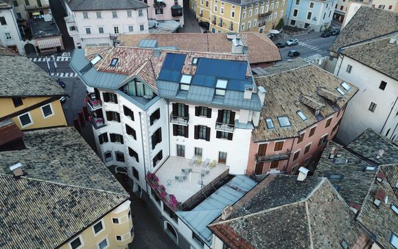 Hotel Orso Grigio Cavalese 4*