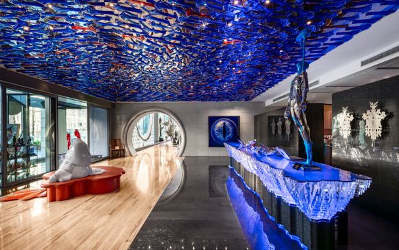 Hotel Eclat Beijing 5*