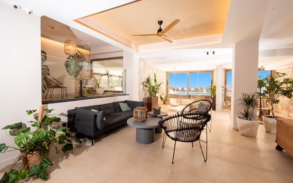 ALLSUN Hotel Marena Beach 4*