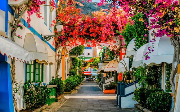 Benvenuti a Gran Canaria