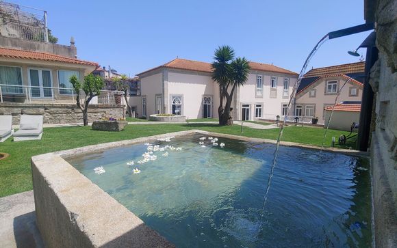 Oca Vitoria Village 4*