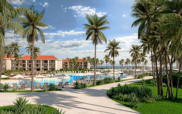 Hyatt Vivid Punta Cana 5* - Adults Only