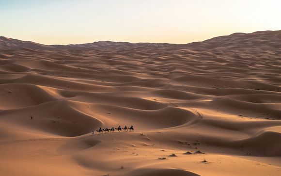 Le tappe del vostro itinerario
