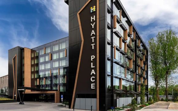 Hotel Hyatt Place Krakow 4*