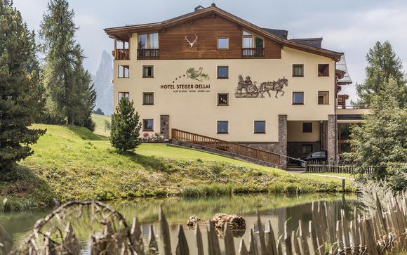 Hotel Steger Dellai 4*