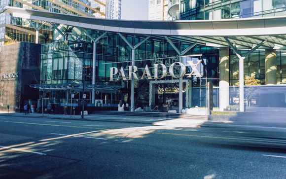 Paradox Vancouver 4*