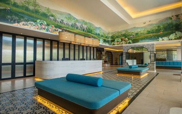Peach Hill Resort 4*