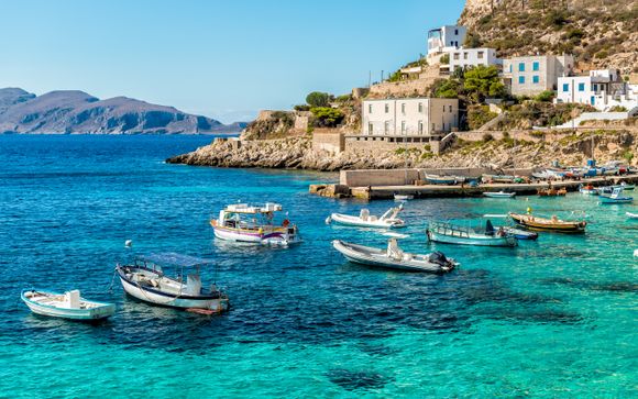 Il vostro itinerario suggerito 