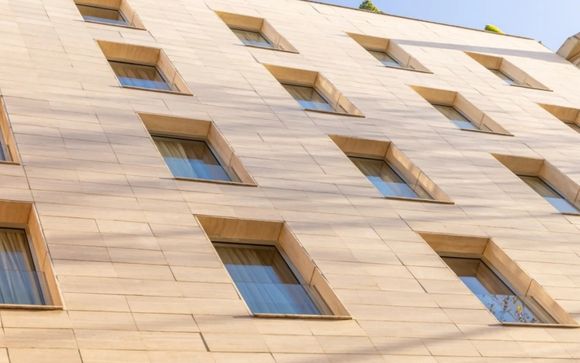 Hotel Sansi Barcelona 4*