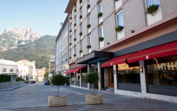 Hotel Duca D'Aosta 4*