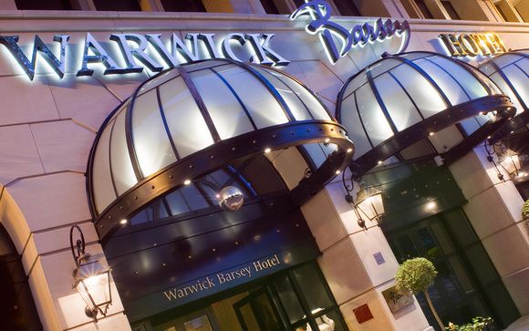 Hotel Barsey by Warwick 4*