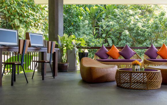 Mandarava Resort & Spa 5*