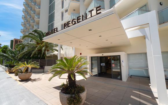 Medplaya Hotel Regente