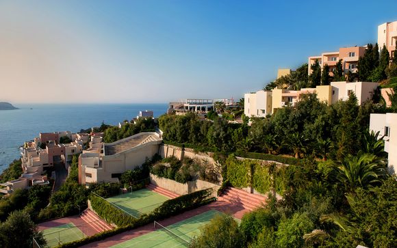 CHC Athina Palace Resort & Spa 5* - Adults Only