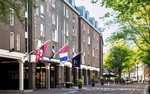 Hotel Renaissance Amsterdam 5*